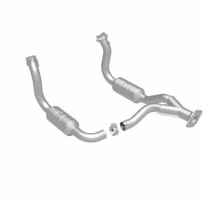 2008-10 Ford F-350 Super Duty Direct-Fit Catalytic Converter 5451760 Magnaflow