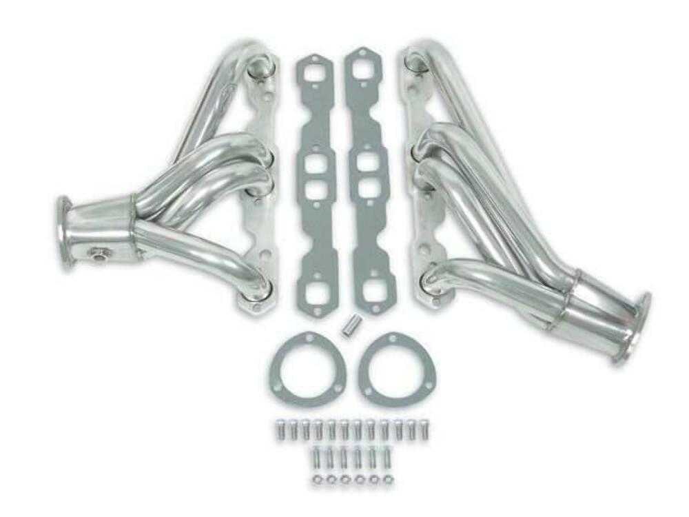 1982-1992 Chevrolet Camaro Shorty Headers Hooker Competition Stainless 2460-2HKR