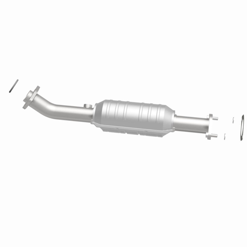 1998-2001 Infiniti QX4 Direct-Fit Catalytic Converter 24748 Magnaflow - Catalytic Converters Car Part People
