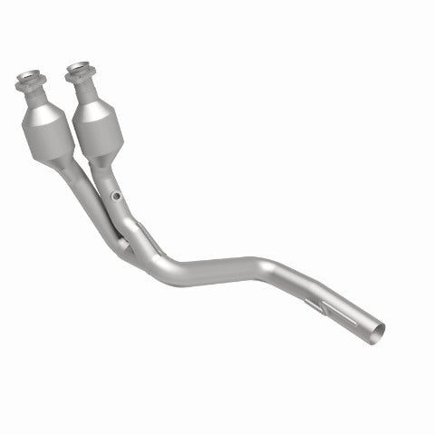1999 Jeep Cherokee 4.0L Direct-Fit Catalytic Converter 24997 Magnaflow