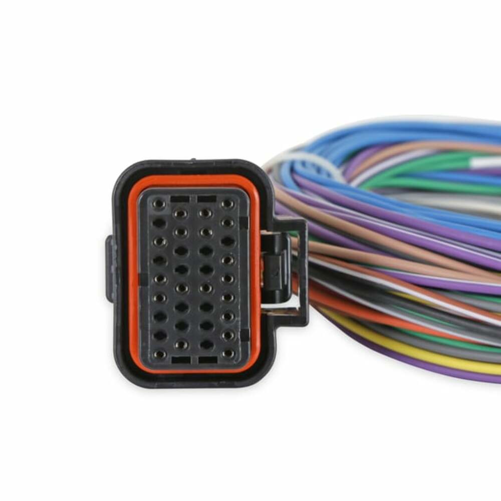 RacePak IQ3 Street Dash Kit w/ Oil Pressure Sensor & Fluid Temperature Sensors