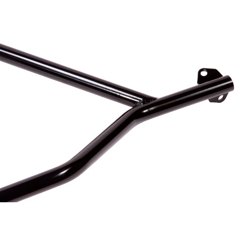 Fits 1986-1993 Mustang Strut Tower Brace (Black Powder Coat)-2504