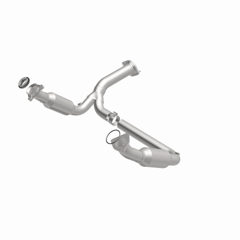 07-08 Chevrolet Silverado 1500 Direct-Fit Catalytic Converter 5451194 Magnaflow - Catalytic Converters Car Part People