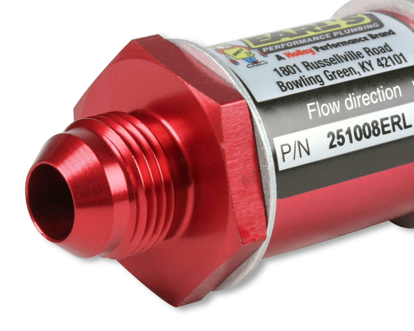 Earls Check Valve - 251010ERL