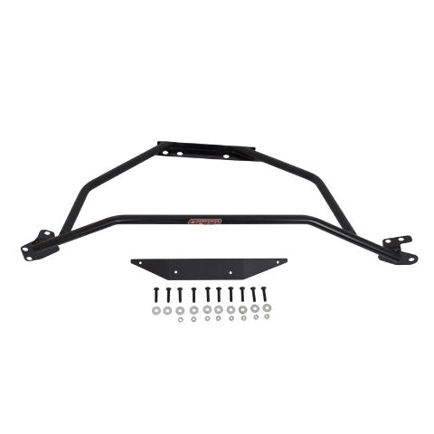 Fits 1996-2004 Mustang Strut Tower Brace (Black Powder Coat)-2516