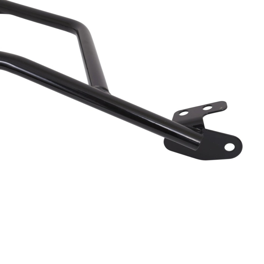 Fits 1996-2004 Mustang Strut Tower Brace (Black Powder Coat)-2516 - Car Part People