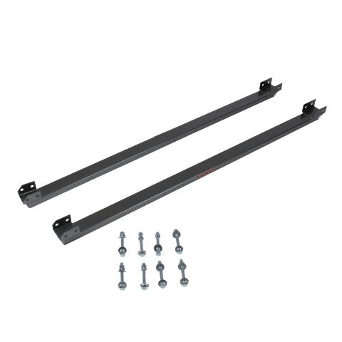 Fits 1994-2004 Mustang Full Length Subframe Connector Kit (Standard)-2520