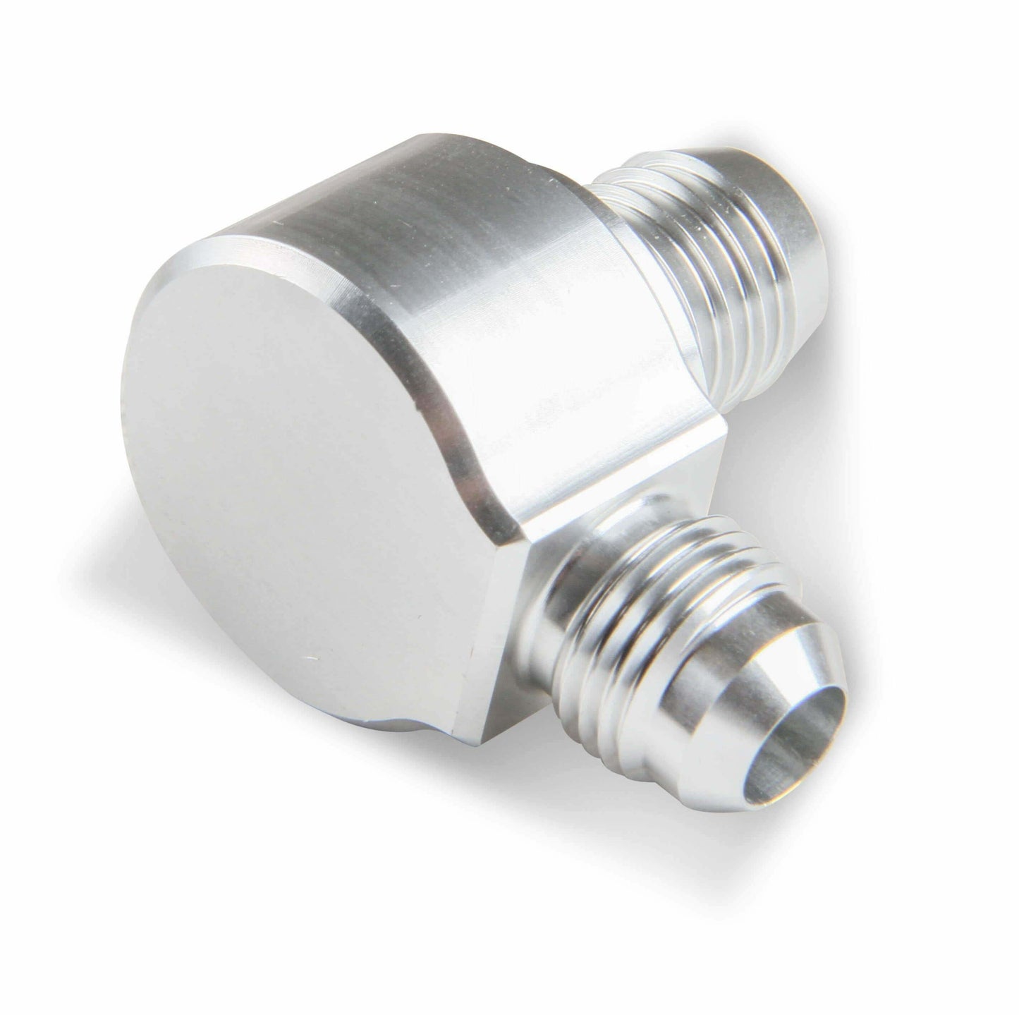 Earls Brake Booster Check Valve - Billet Aluminum - 90 Degree - 252006ERL