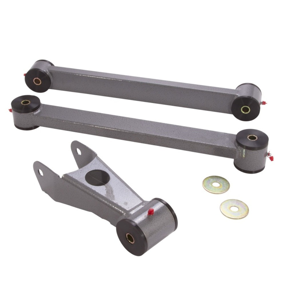 Fits 2005-2012 Mustang Performance Rear Upper & Lower Control Arm Kit-2523 - Car Part People