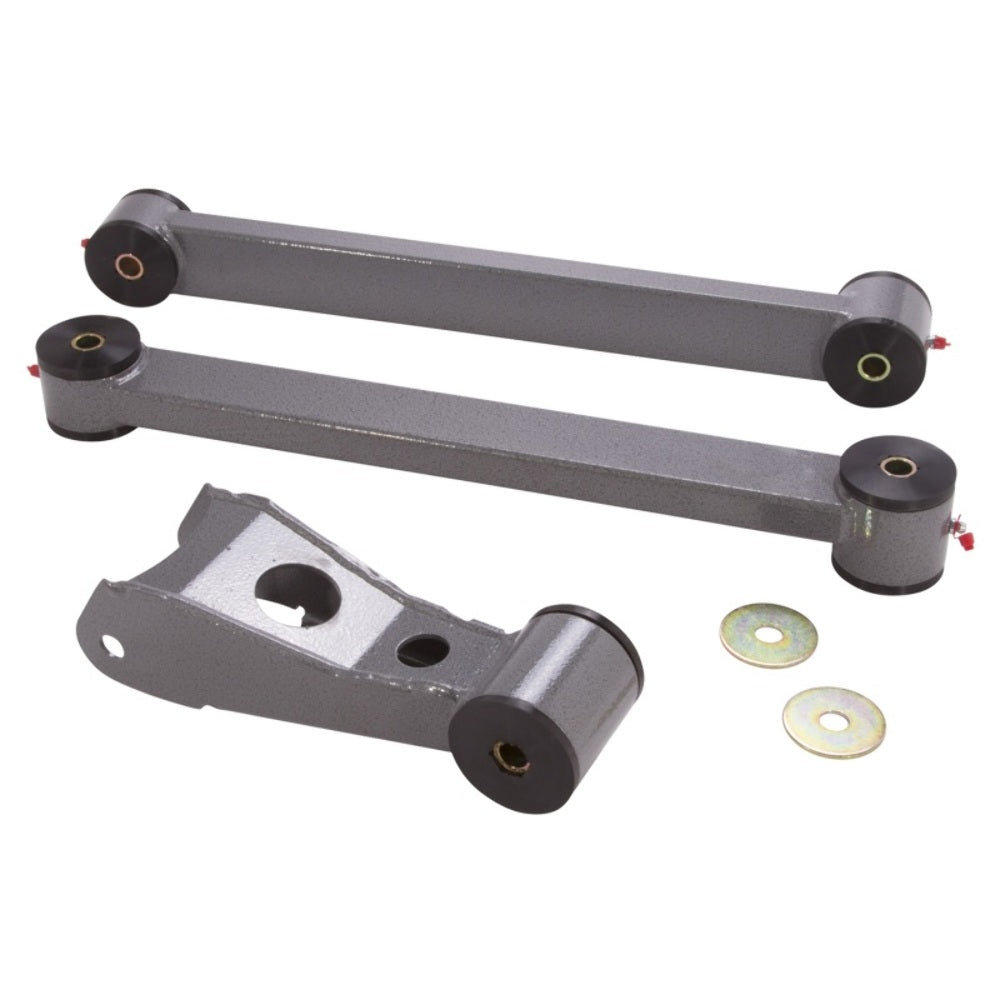 Fits 2005-2012 Mustang Performance Rear Upper & Lower Control Arm Kit-2523 - Car Part People