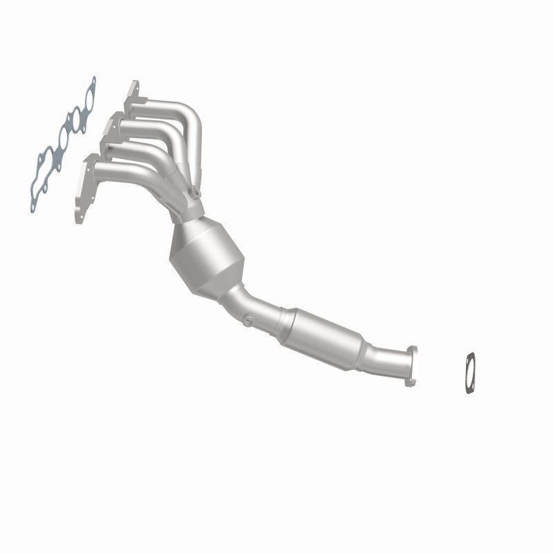 2005-2007 Ford Focus Catalytic Converter 5531393 Magnaflow - Catalytic Converters Car Part People
