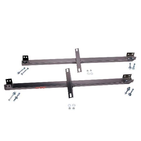 Fits 1994-04 Mustang Full Length Subframe Connectors W/Seat Support Bracket-2543