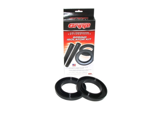 Fits 1979-2004 Mustang Rear Coil Spring Isolator Kit (Pair) Polyurethane-2546