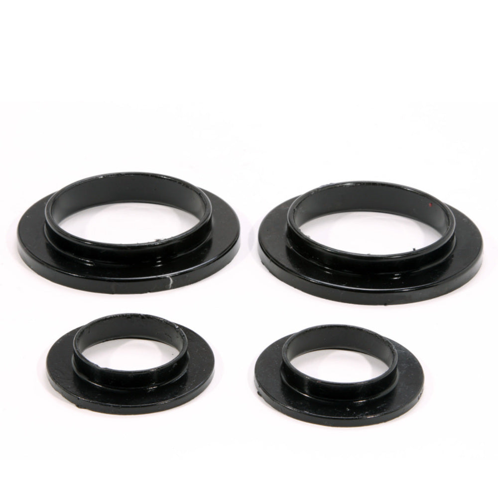 Fits 1979-2004 Mustang Rear Coil Spring Isolator Kit (Pair) Polyurethane-2546 - Car Part People