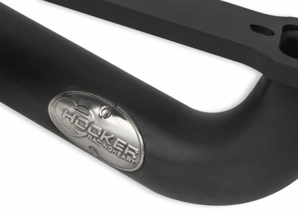 Fits 1973-1974 Monte Carlo, Tube Size 1-5/8", Stock Headers - Painted 2550HKR