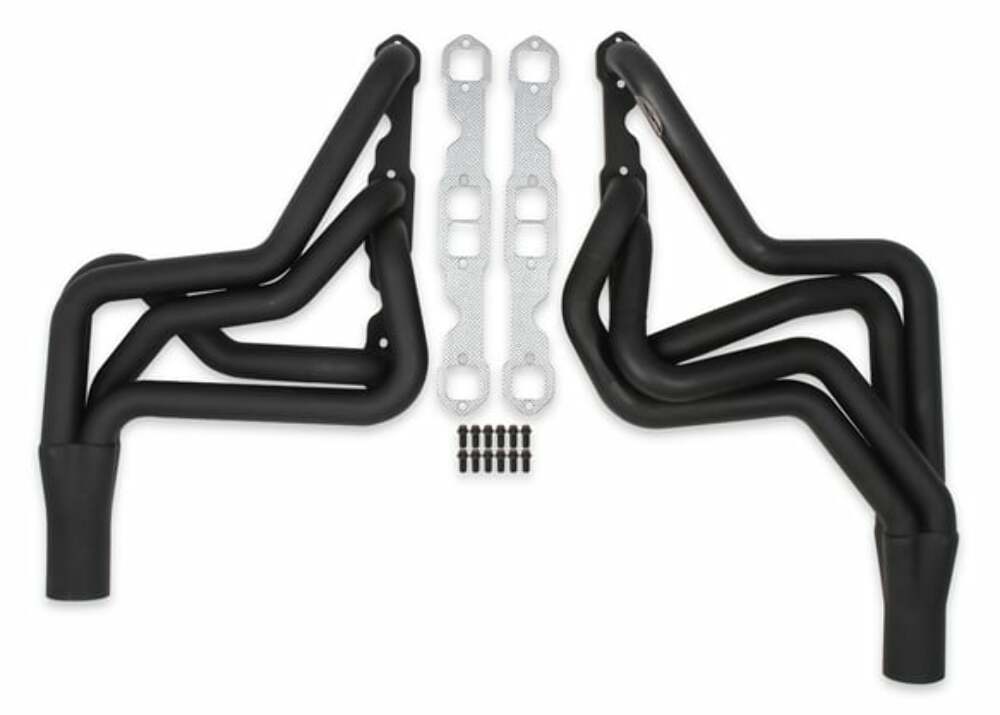 Fits 1973-1974 Monte Carlo, Tube Size 1-5/8", Stock Headers - Painted 2550HKR