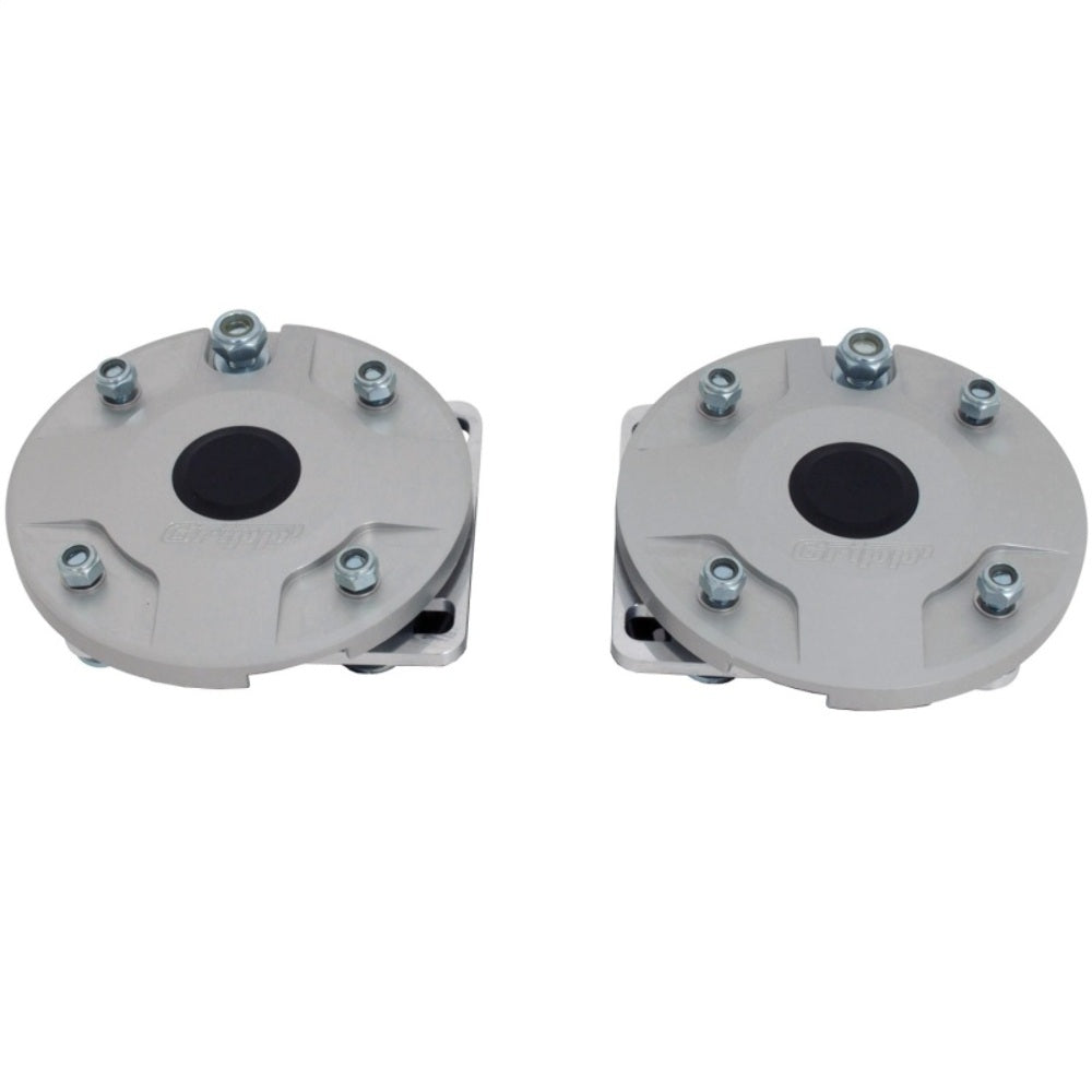 Fits 2011-2014 Mustang GT/V6 Front Caster Camber Plate Kit-2552 - Car Part People