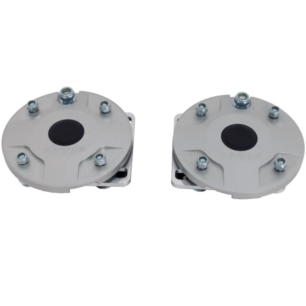 Fits 2011-2014 Mustang GT/V6 Front Caster Camber Plate Kit-2552 - Car Part People