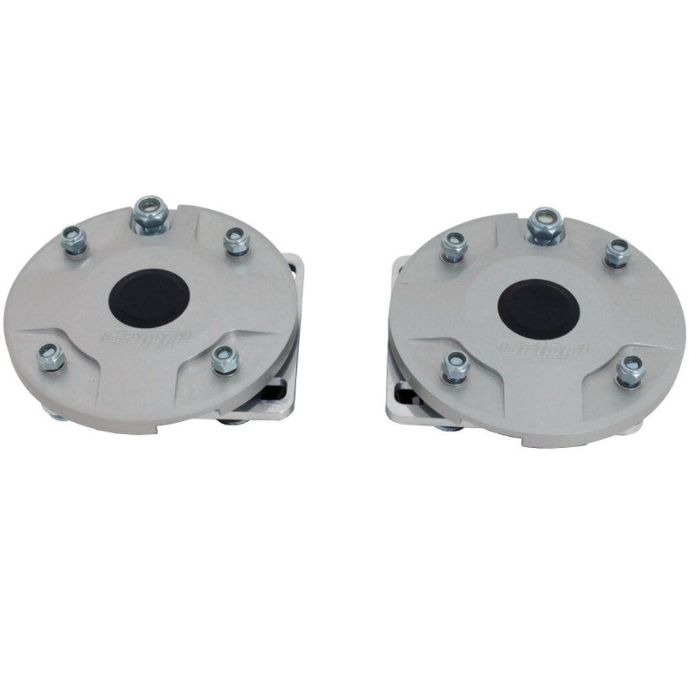 Fits 2011-2014 Mustang GT/V6 Front Caster Camber Plate Kit-2552 - Car Part People