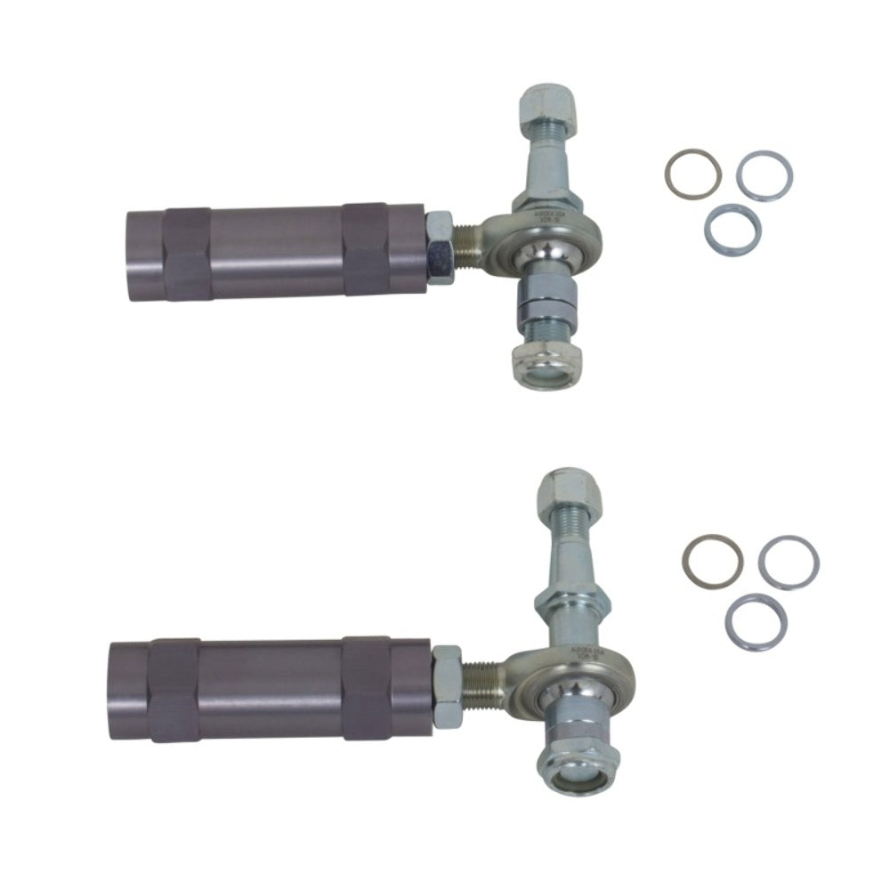 Fits 1994-2004 Mustang Front Bump-Steer (Cnc Billet Hd Heim Joints)-2562 - Car Part People