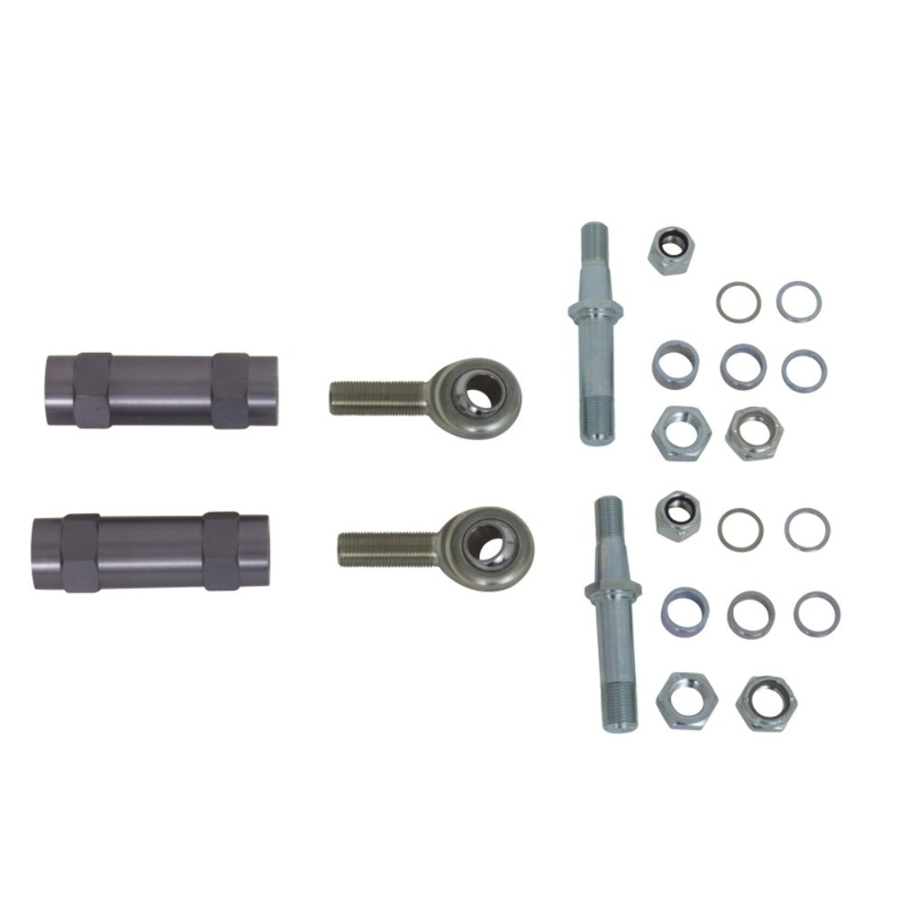 Fits 1994-2004 Mustang Front Bump-Steer (Cnc Billet Hd Heim Joints)-2562 - Car Part People