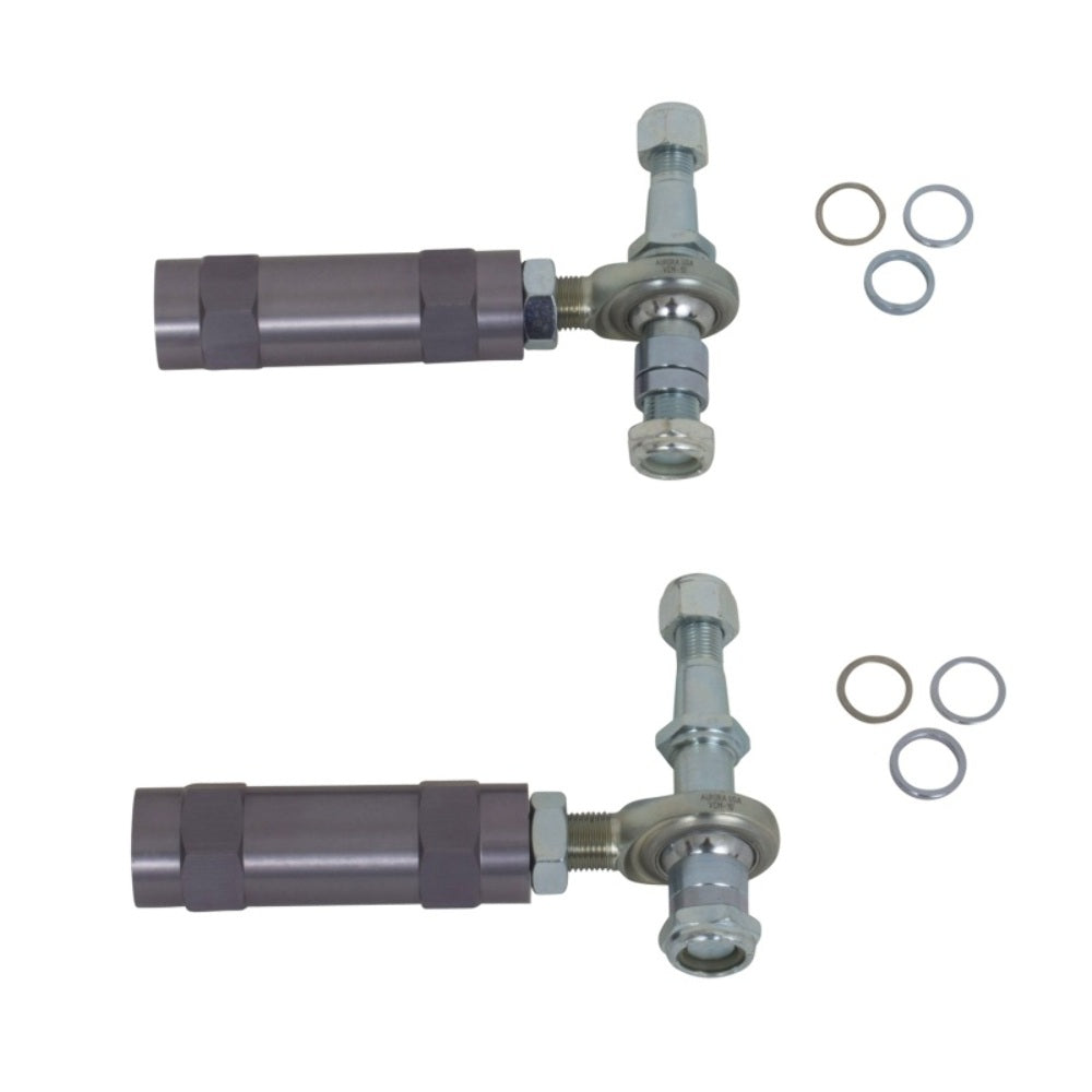 Fits 1994-2004 Mustang Front Bump-Steer (Cnc Billet Hd Heim Joints)-2562 - Car Part People