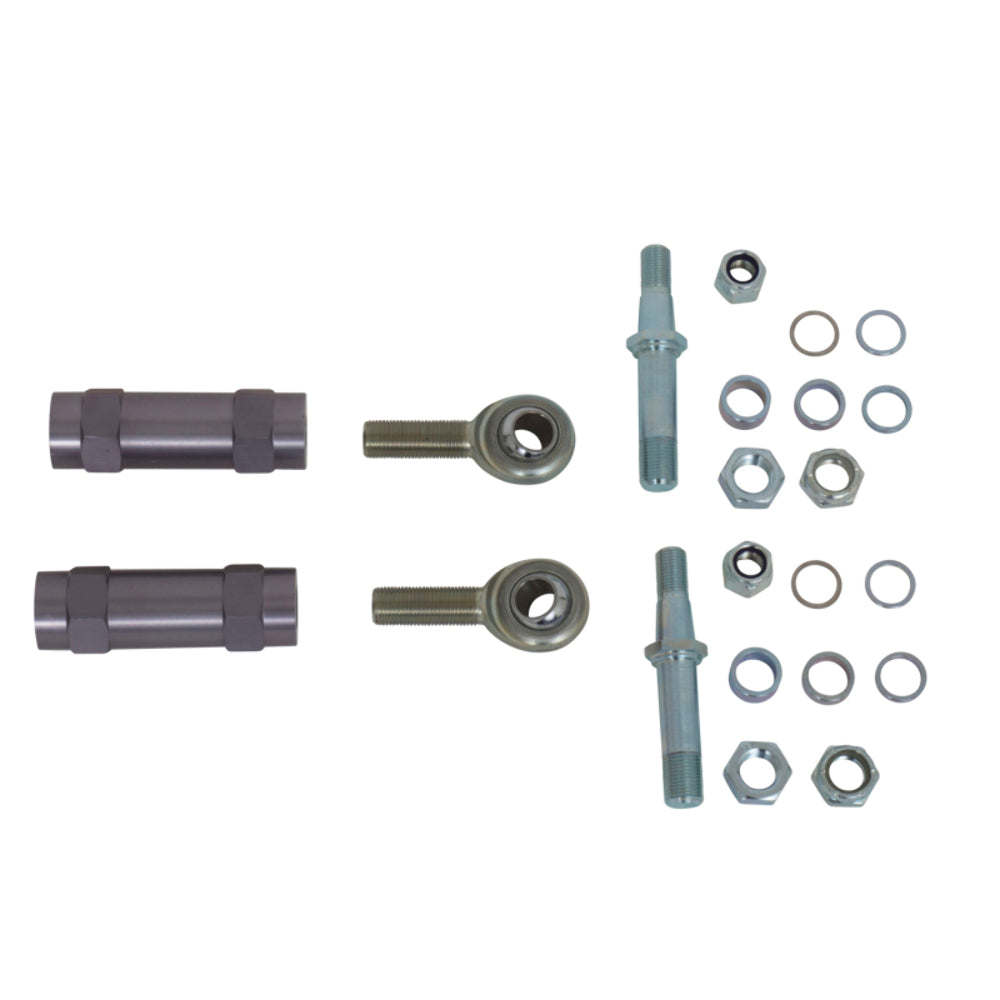 Fits 1994-2004 Mustang Front Bump-Steer (Cnc Billet Hd Heim Joints)-2562 - Car Part People