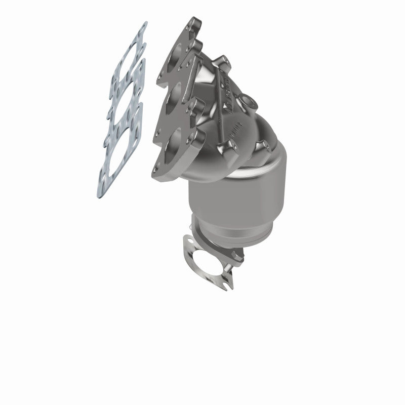 10-12 Santa Fe 3.5 Manifold Direct-Fit Catalytic Converter 52743 Magnaflow