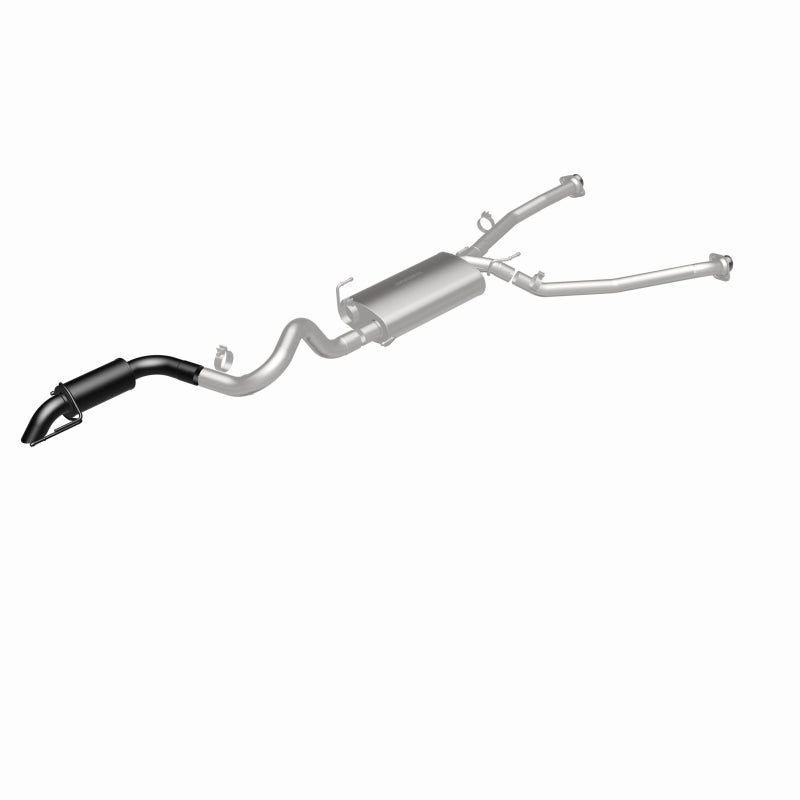 2024 Lexus GX550 Cat-Back Performance Exhaust System 19677