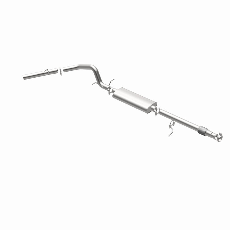 2009-2014 Chevrolet Suburban 1500 Direct-Fit Replacement Exhaust System 106-0291