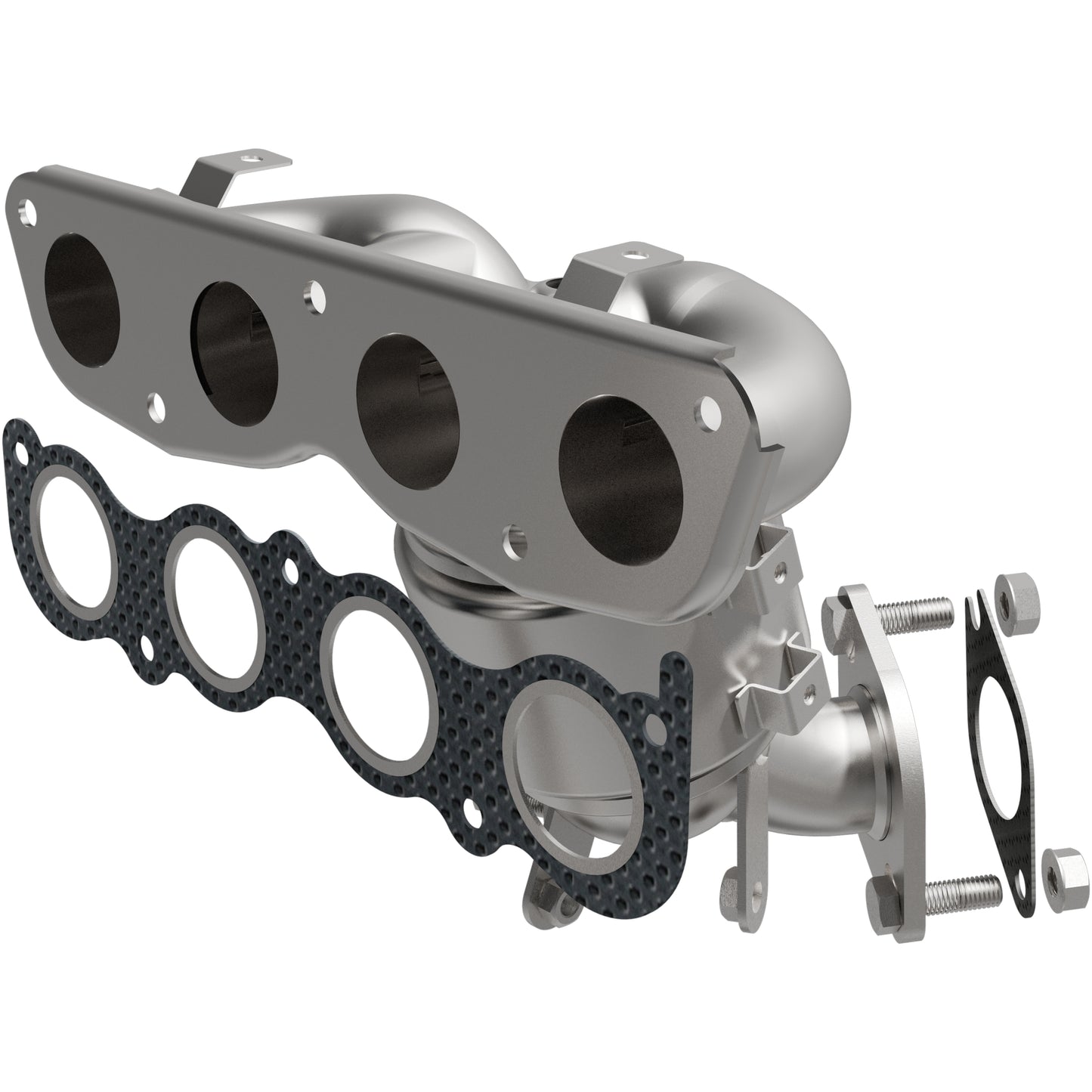 2019-2022 Kia Forte OEM Grade Federal / EPA Manifold Catalytic Converter 290084