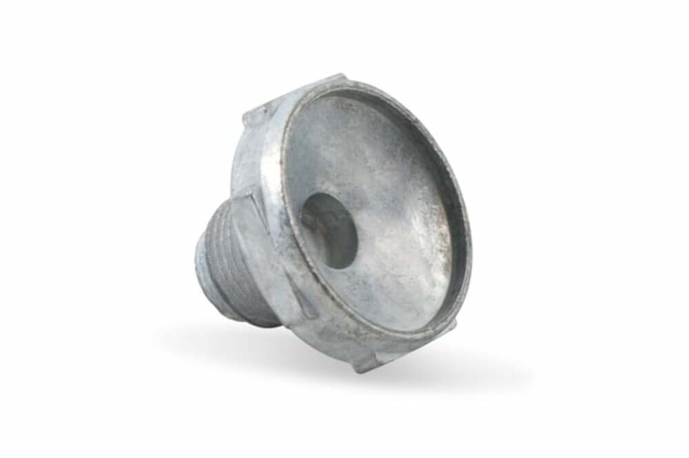 Power Valve Plug & Gasket - 26-36