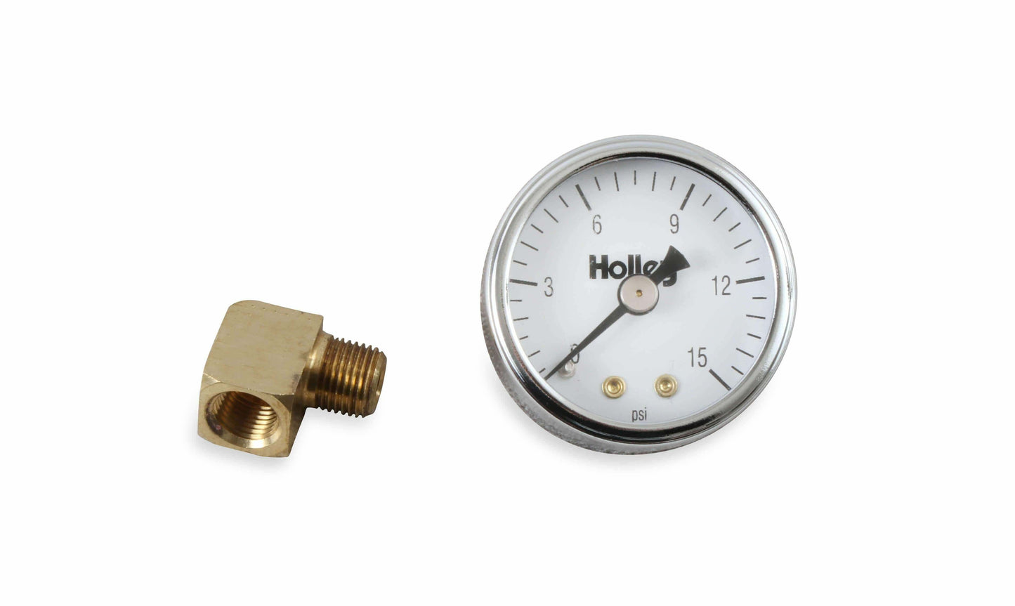 Fuel Pressure Gauge - 26-500