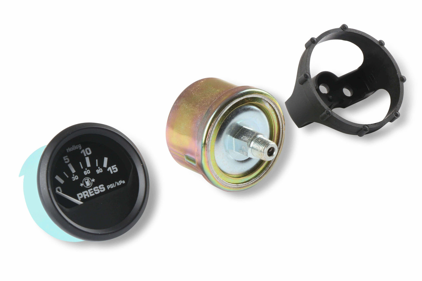 Fuel Pressure Gauge - 26-503