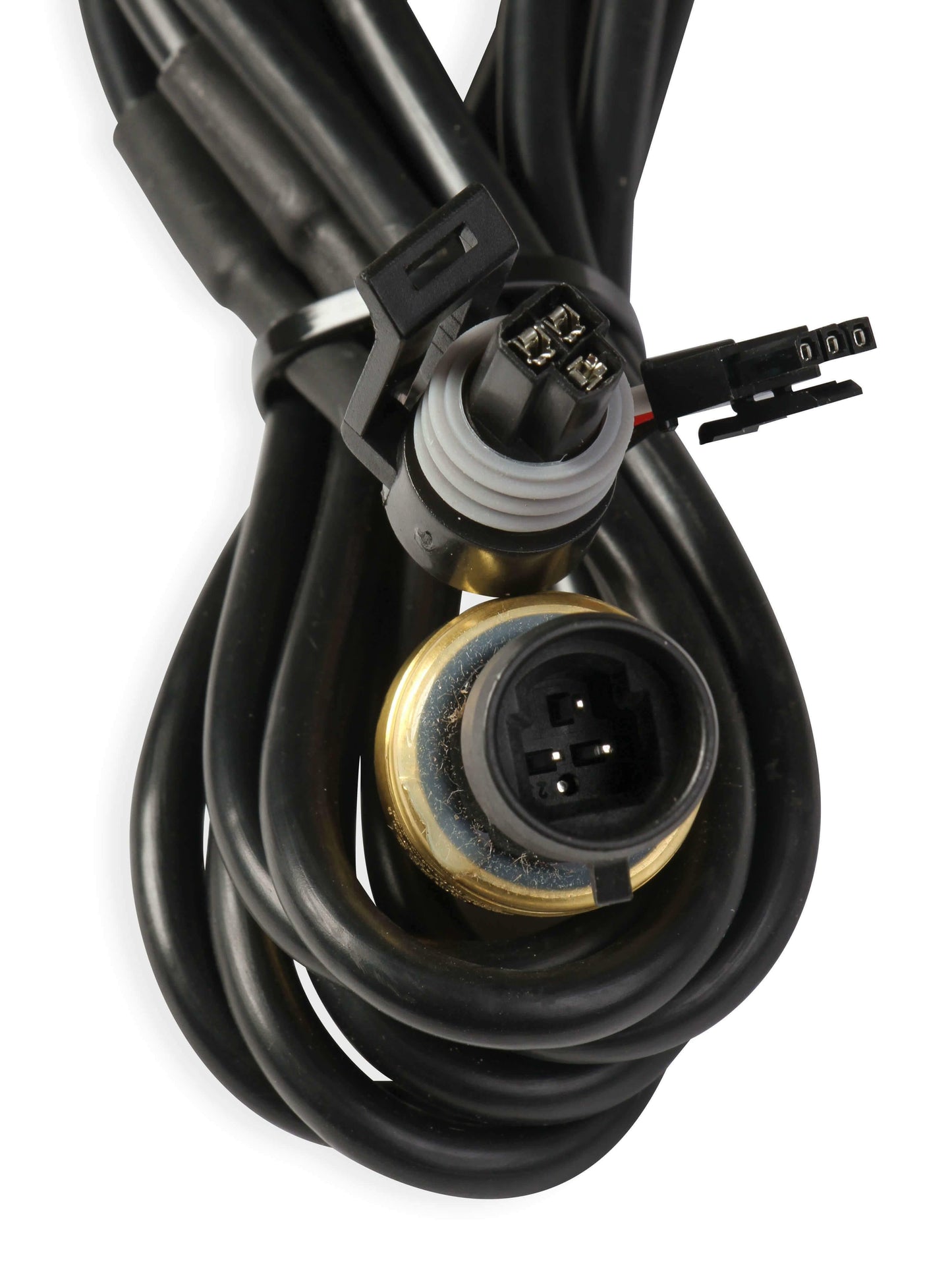 Holley Analog Style Oil Pressure Gauge - 26-601