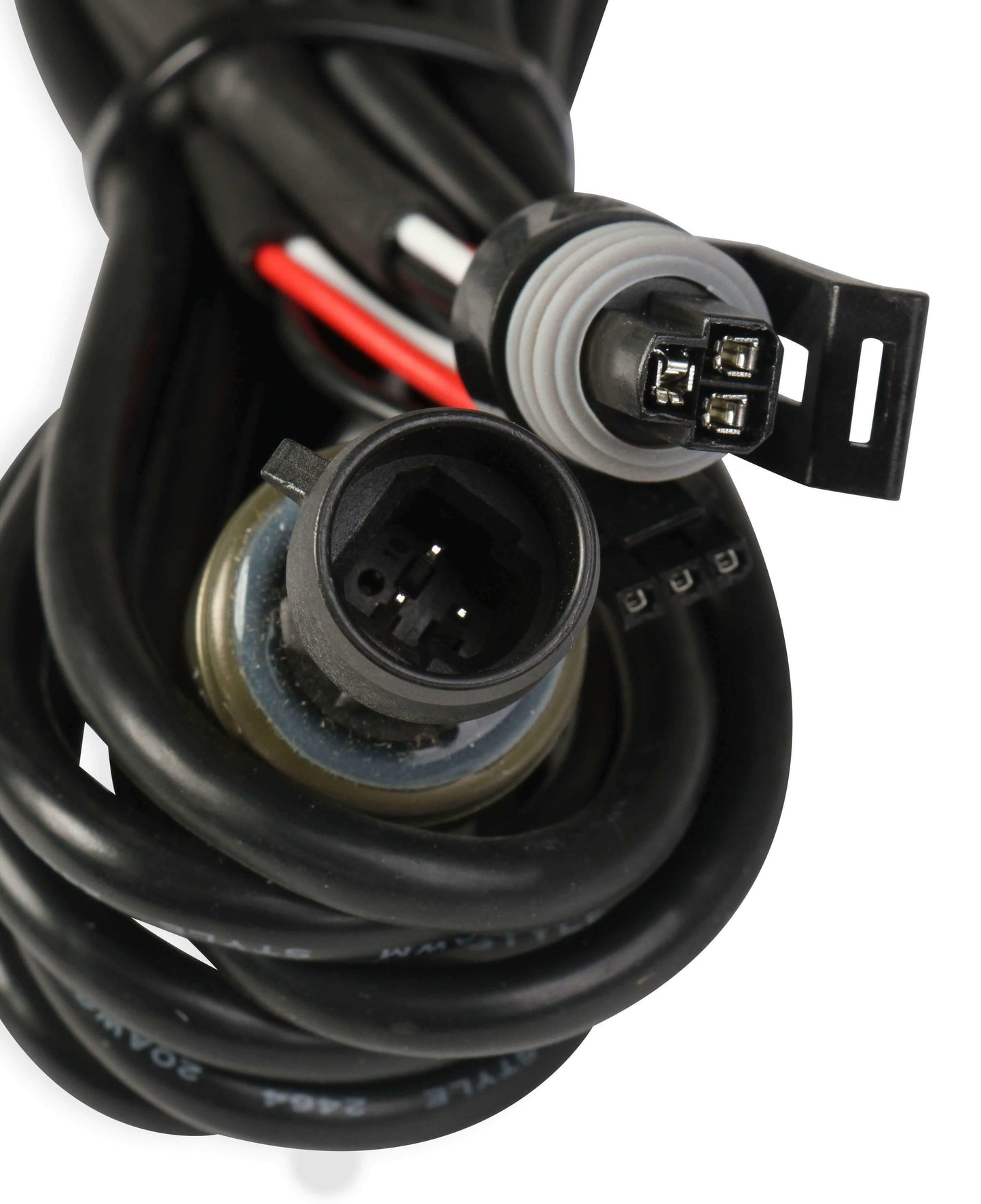 Holley Analog Style Boost/Vacuum Gauge - 26-606