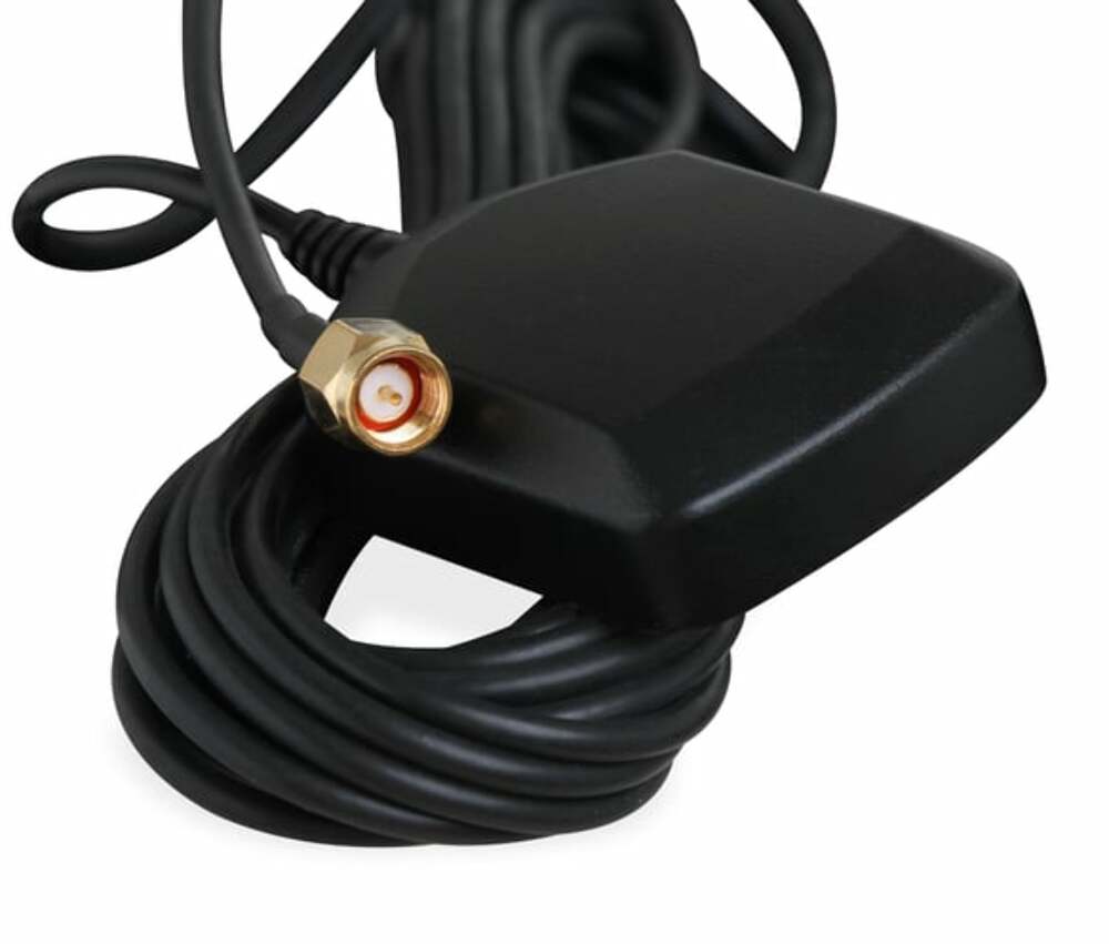 White Face, 3-3/8" 160 MPH GPS Speedometer (with Odometer) 26-612W