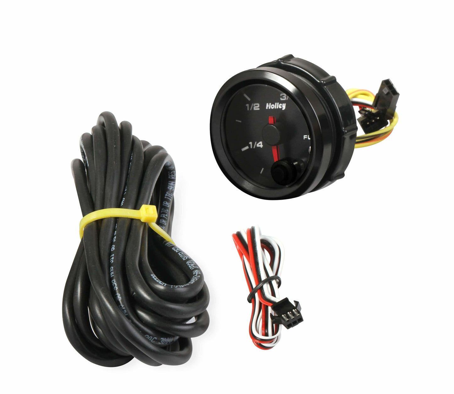 Holley Analog Style Fuel Level Gauge - 26-614
