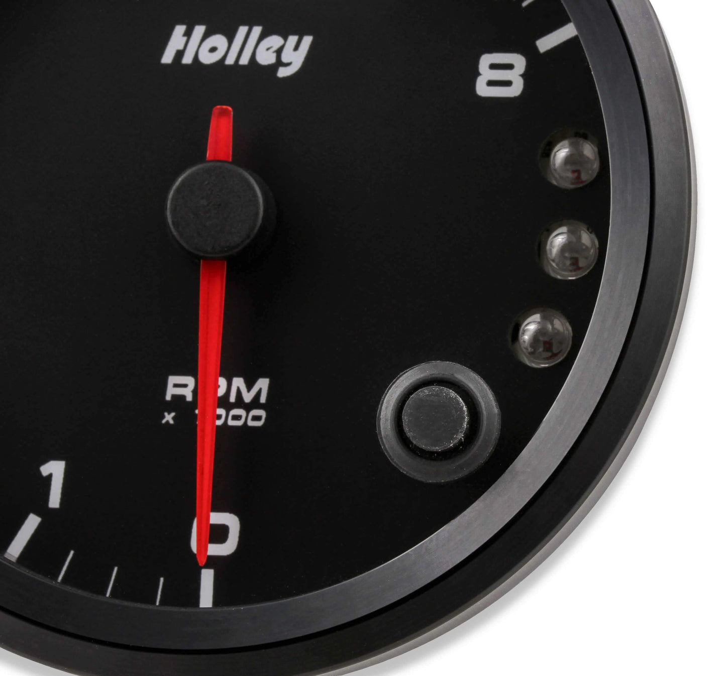 Holley Analog-Style Tachometer - 26-615