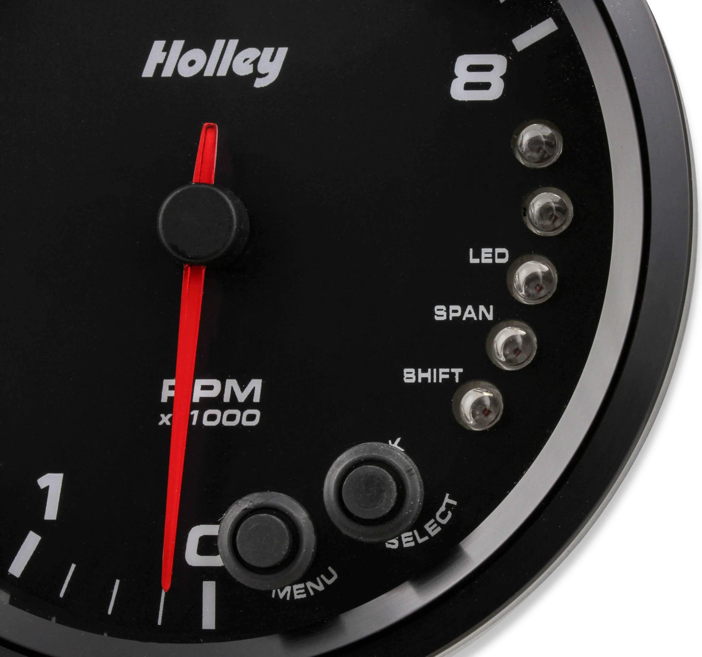 Holley Analog-Style Tachometer - 26-616