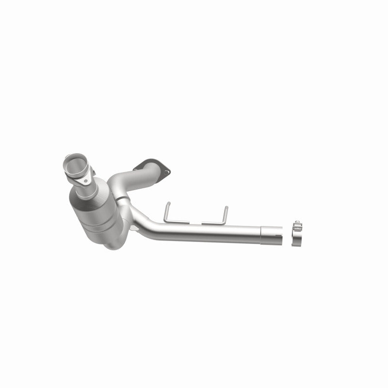 2009 2010 Ford F-150 4.6L Direct-Fit Catalytic Converter 5551295 Magnaflow - Catalytic Converters Car Part People