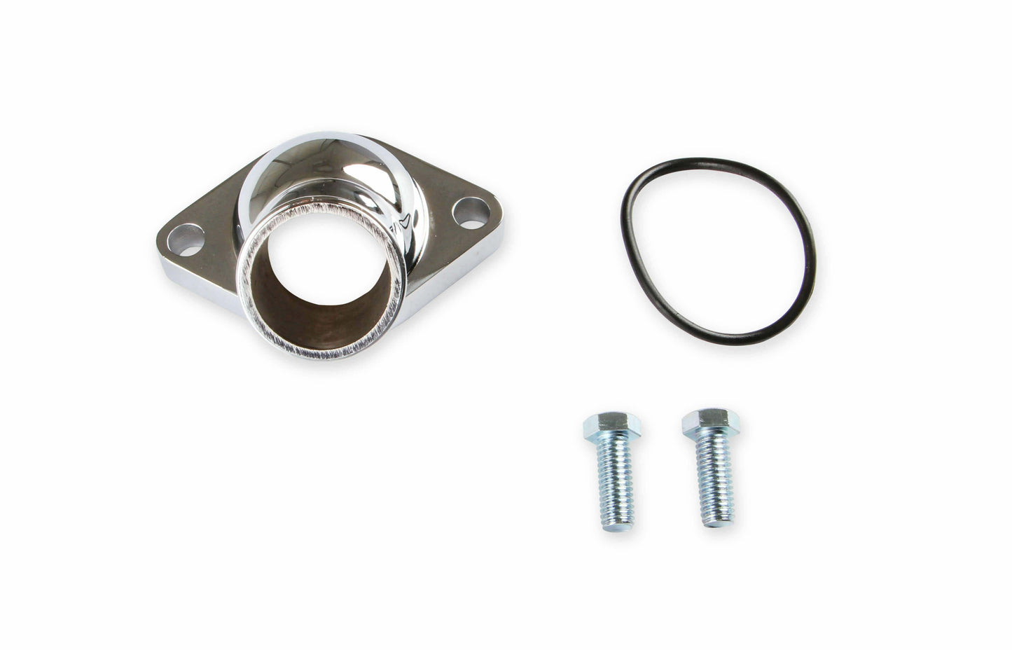 New Mr. Gasket 2660 Water Neck With O-Ring Fits Chevrolet V8 1955-65