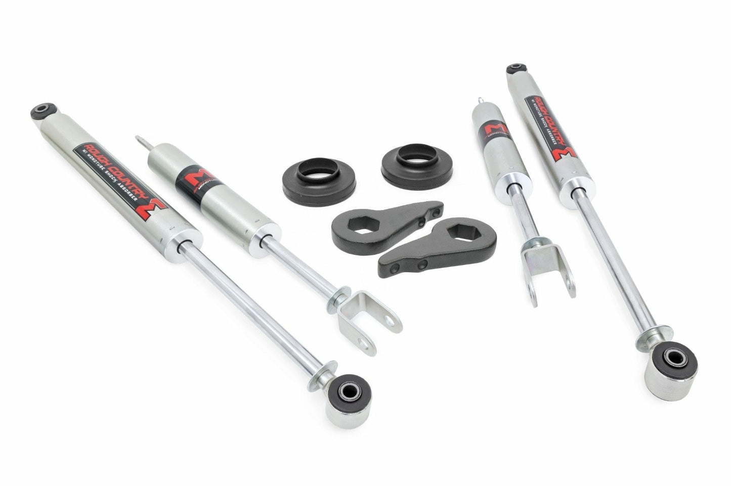 Fits Chevy/GMC Tahoe/Yukon 2WD/4WD (2000-2006) 2 Inch Lift Kit; M1; 27340