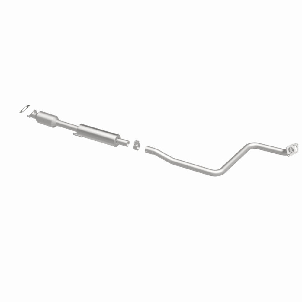 2017-2019 Hyundai Elantra OEM Grade Federal Catalytic Converter 280039 Magnaflow - Catalytic Converters Car Part People