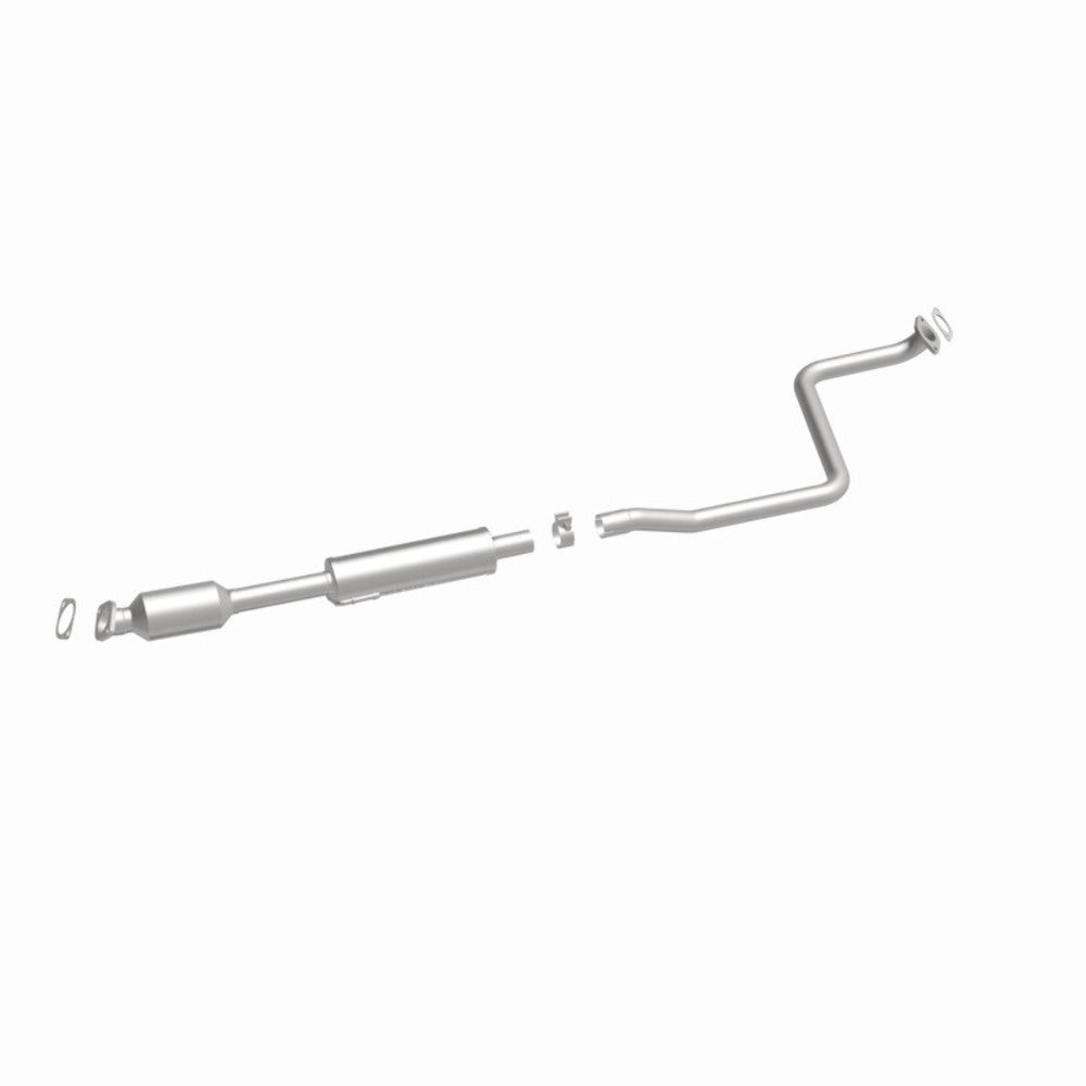2017-2019 Hyundai Elantra OEM Grade Federal Catalytic Converter 280039 Magnaflow - Catalytic Converters Car Part People