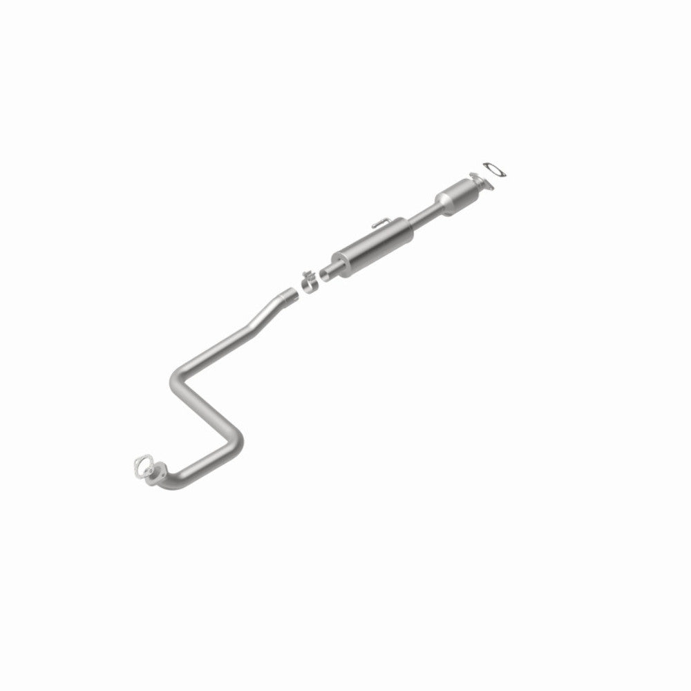 2017-2019 Hyundai Elantra OEM Grade Federal Catalytic Converter 280039 Magnaflow - Catalytic Converters Car Part People