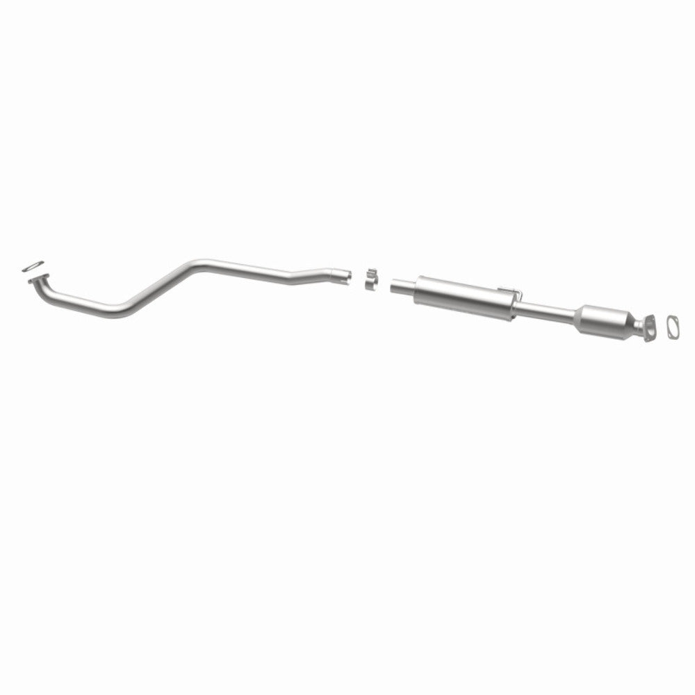 2017-2019 Hyundai Elantra OEM Grade Federal Catalytic Converter 280039 Magnaflow - Catalytic Converters Car Part People