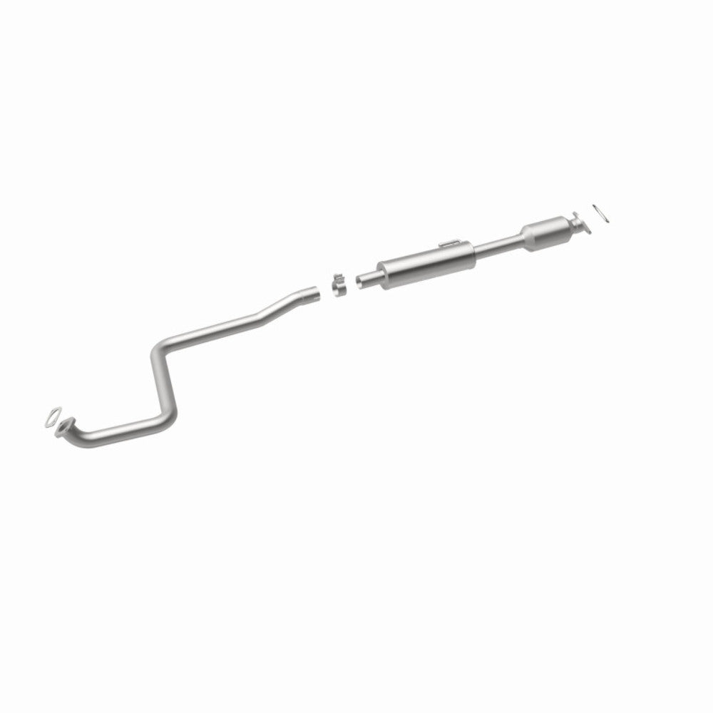 2017-2019 Hyundai Elantra OEM Grade Federal Catalytic Converter 280039 Magnaflow - Catalytic Converters Car Part People