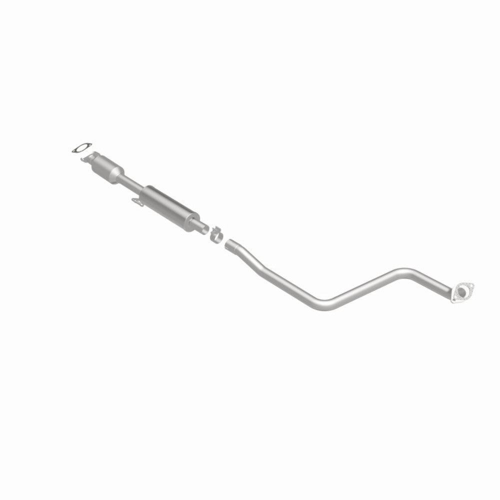 2017-2019 Hyundai Elantra OEM Grade Federal Catalytic Converter 280039 Magnaflow - Catalytic Converters Car Part People