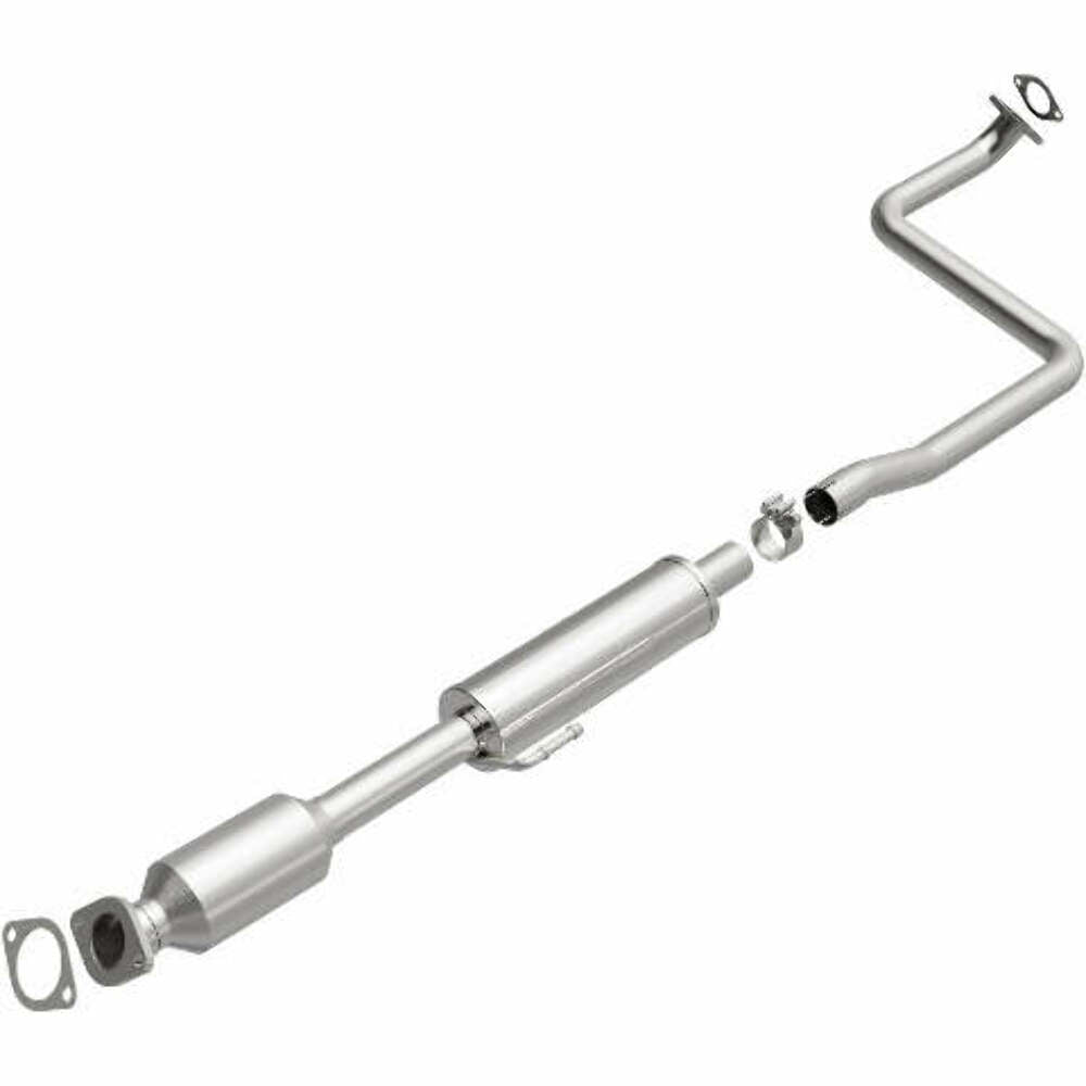 2017-2019 Hyundai Elantra OEM Grade Federal Catalytic Converter 280039 Magnaflow - Catalytic Converters Car Part People
